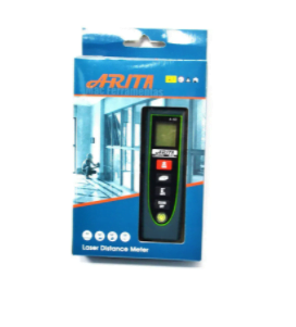 Trena a laser 60 metros