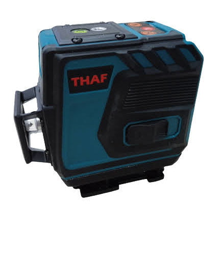 Nível a laser 08 linhas 3D