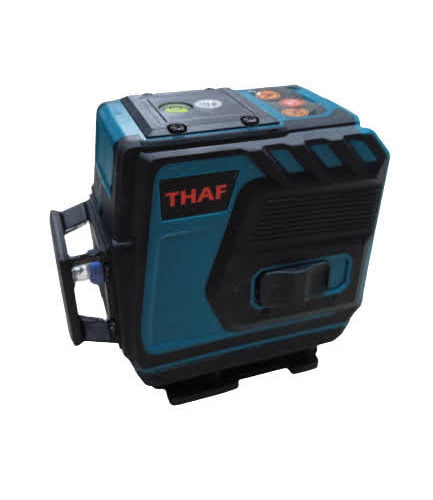 Nível a laser 12 linhas 3D chão