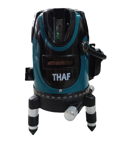 Nível 05 linhas Verde