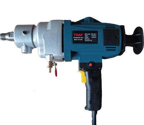 Perfuratriz 160mm TH-160