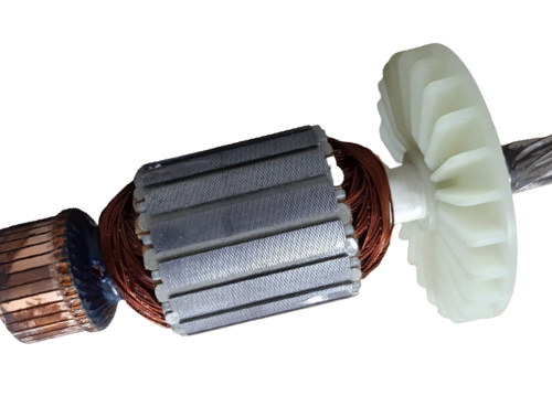 Induzido Perfuratriz 160mm