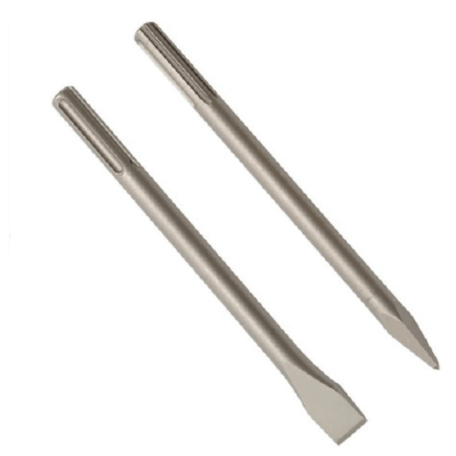 Talhadeira e Ponteira Martelo SDS MAX