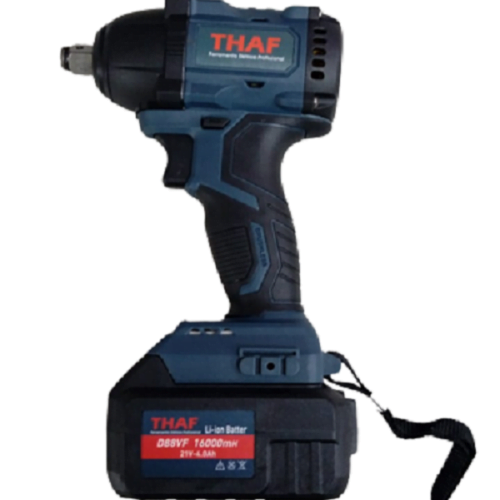 Chave de Impacto 21V 320Nm Thaf