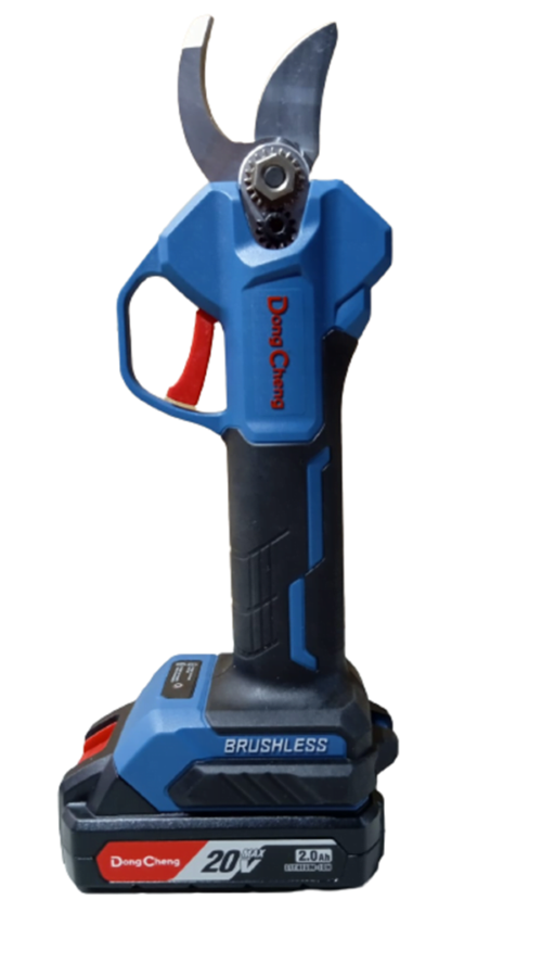 Tesoura de poda a bateria 20V - DCYD25BM