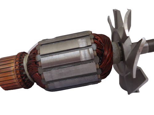 Induzido M1R-FF03-12