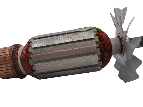 Induzido Z1Z-FF02-160