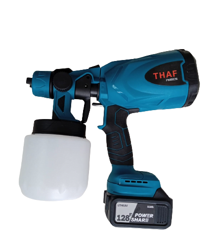 Pistola de Pintura / Pulverizador a Bateria Thaf