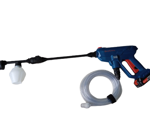 Lava Jato de Pressão a Bateria - DCQW 3/2