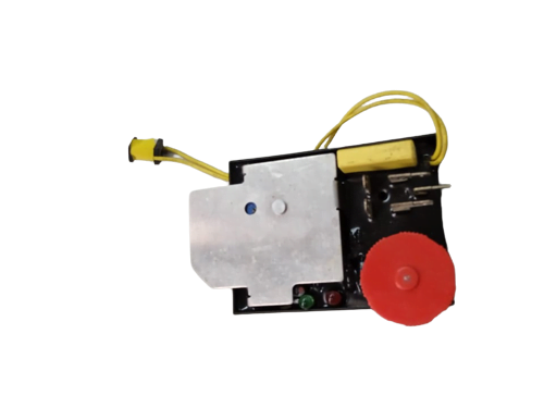 Regulador de Velocidade HR5001