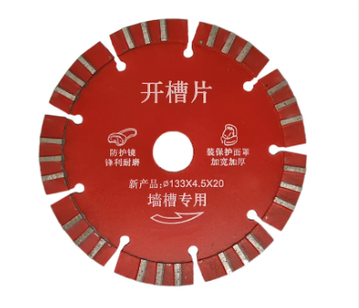 Disco Cortadora de Parede 5" SL180
