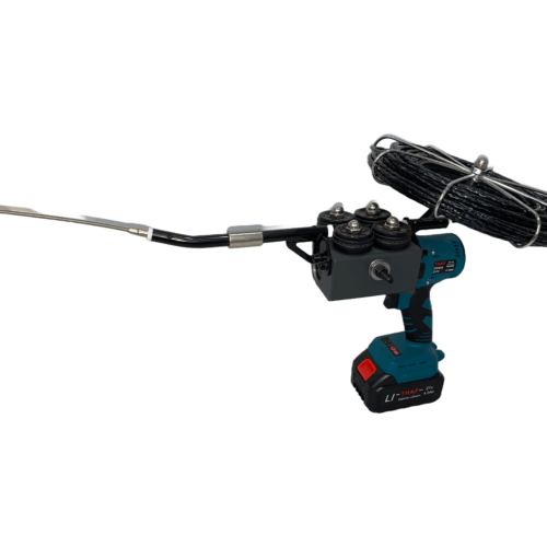 Passador de fio à bateria, 21v